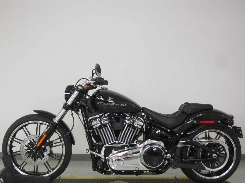 New 2018 Harley-Davidson Softail Breakout FXBR Softail in Fort Myers ...