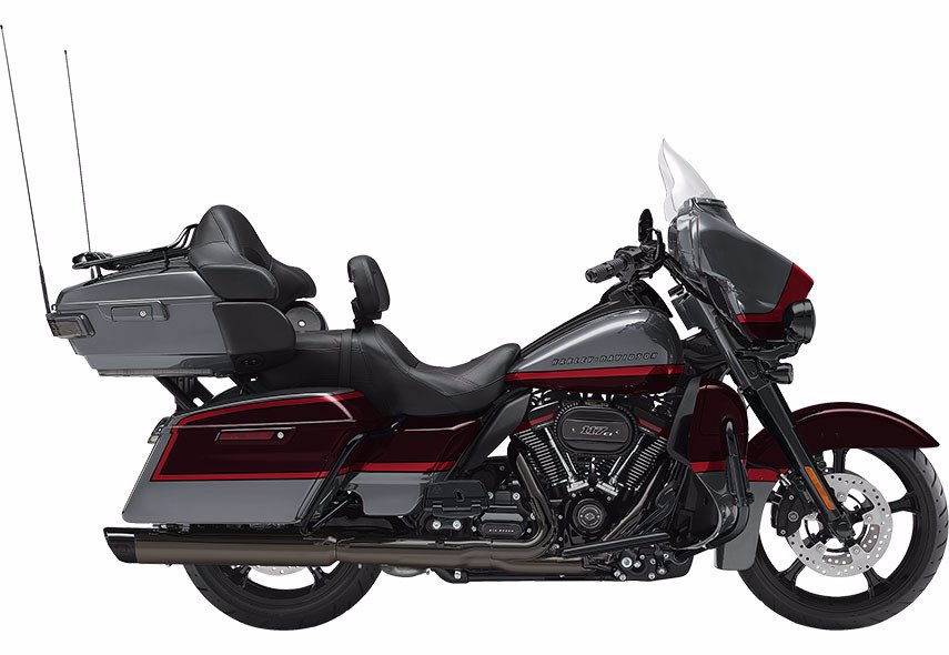 New 2019  Harley  Davidson  Limited  CVO FLHTKSE CVO Touring 