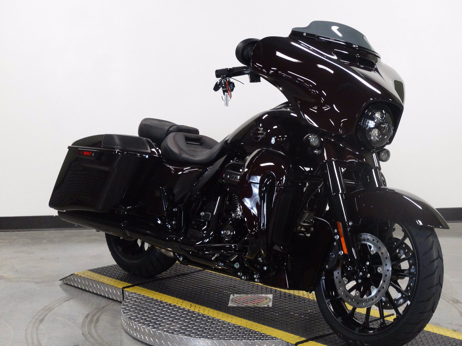 2019 cvo electra glide