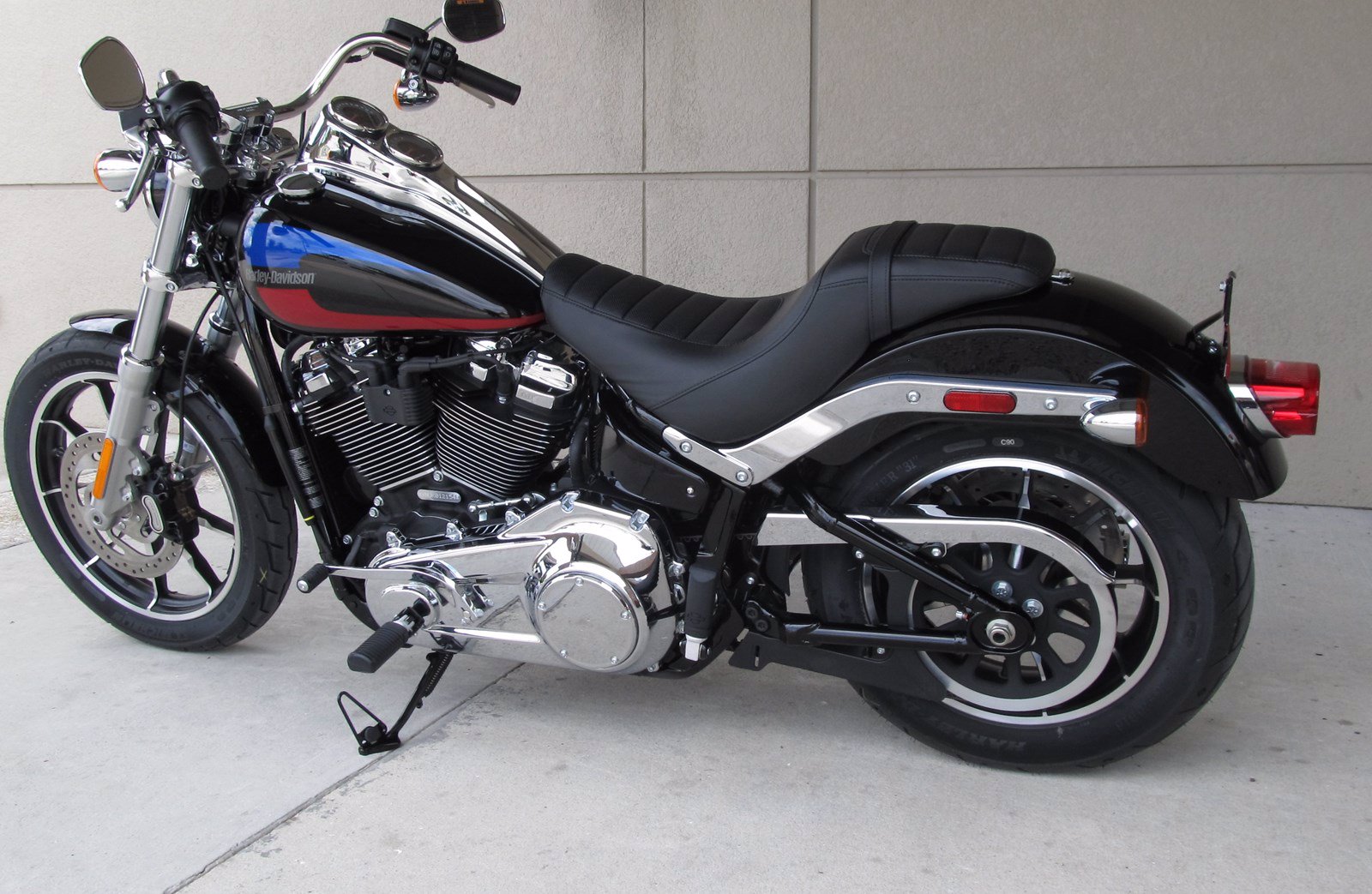 New 2019  Harley  Davidson  Softail Low  Rider  FXLR Softail in 