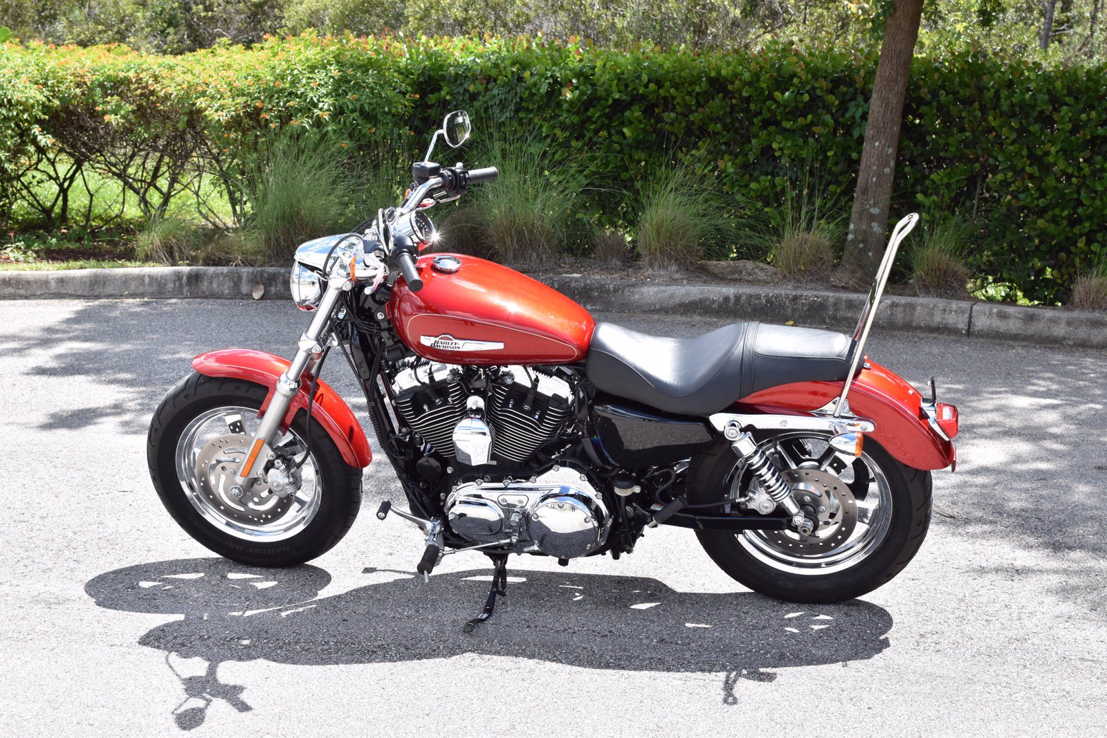 Pre-Owned 2013 Harley-Davidson Sportster 1200 Custom XL1200C Sportster ...