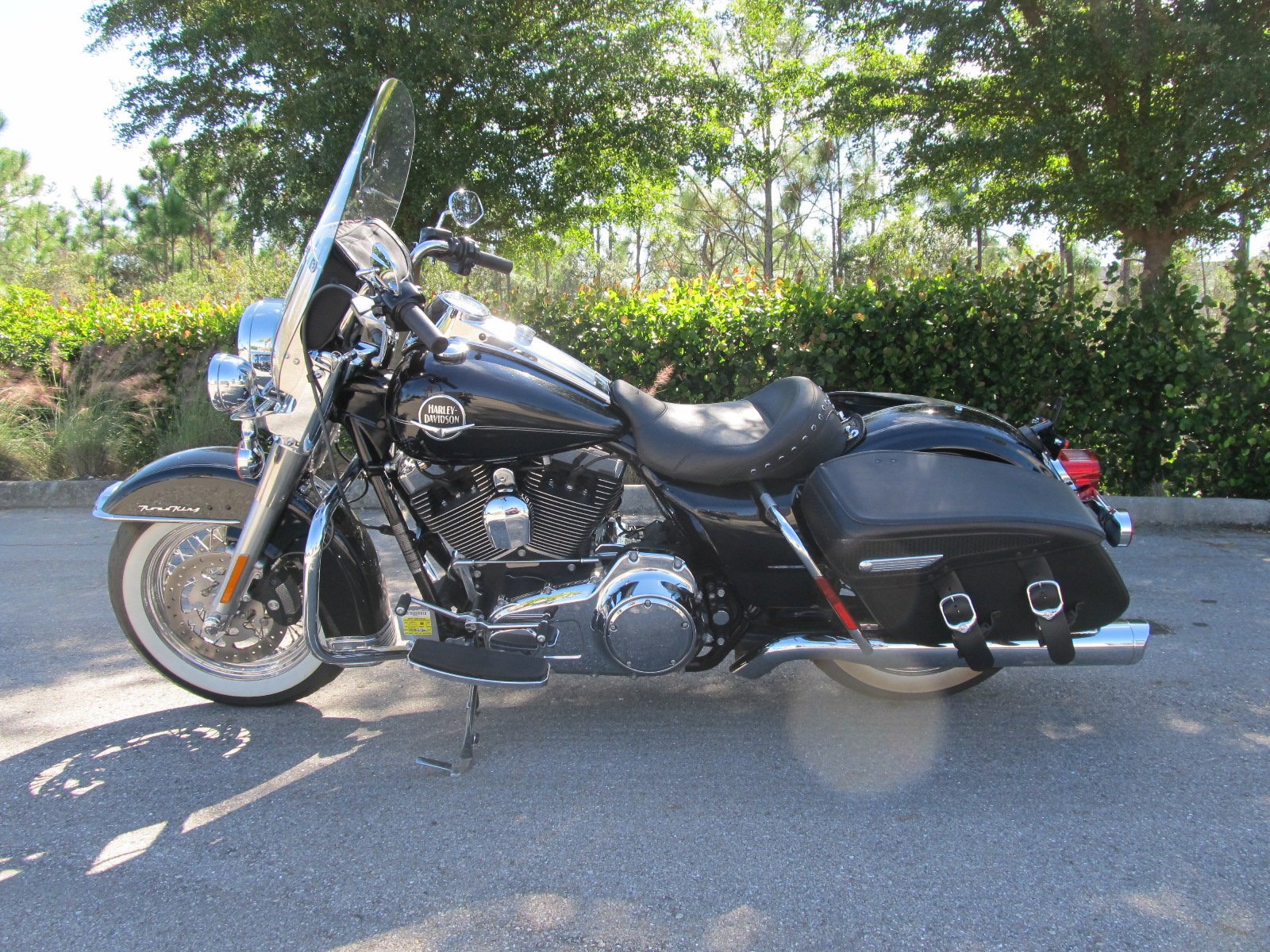 2009 road king classic value