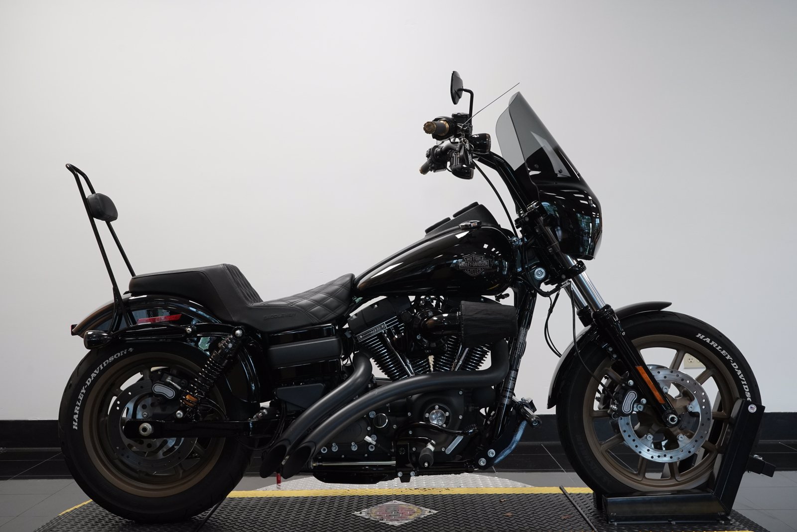 Pre-Owned 2017 Harley-Davidson Dyna Low Rider S FXDLS Dyna in Fort ...