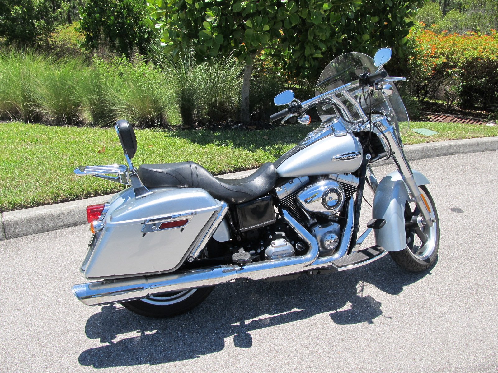 Pre-Owned 2012 Harley-Davidson Dyna Switchback FLD Dyna In Fort Myers # ...