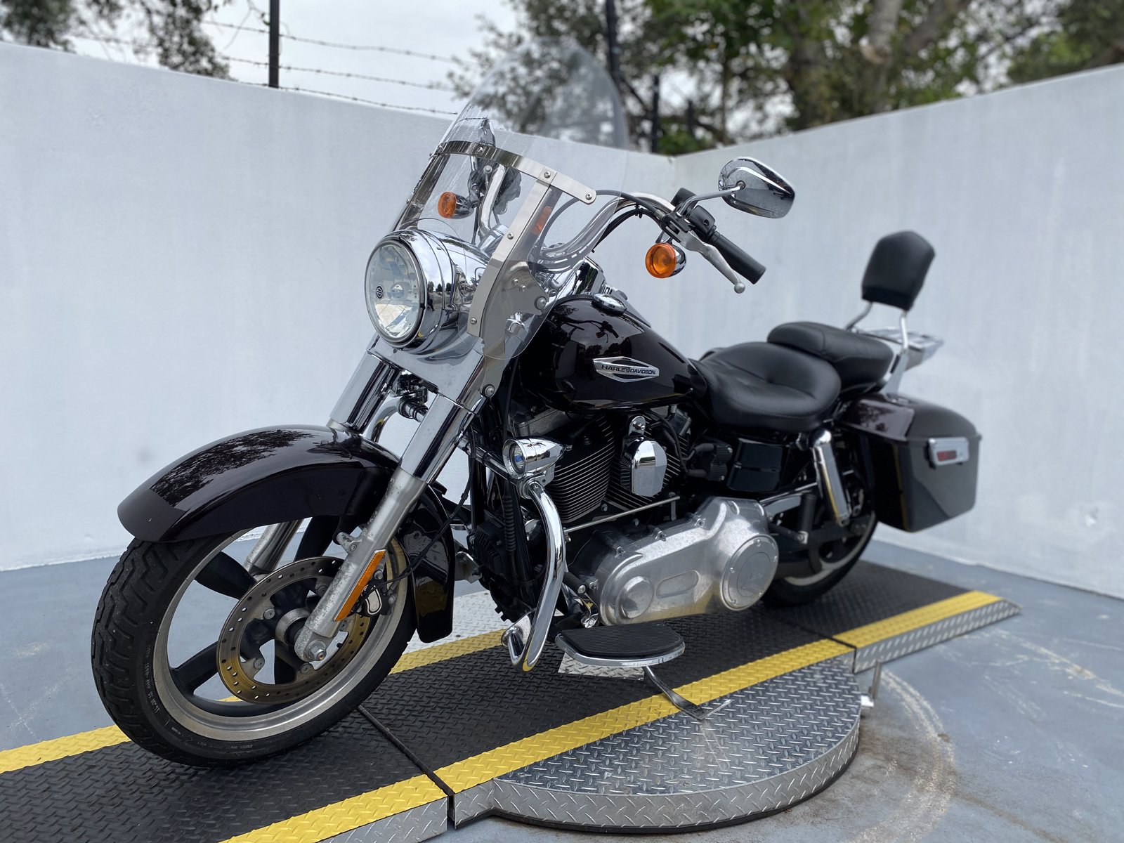 Pre-Owned 2014 Harley-Davidson Dyna Switchback FLD Dyna in Fort Myers #