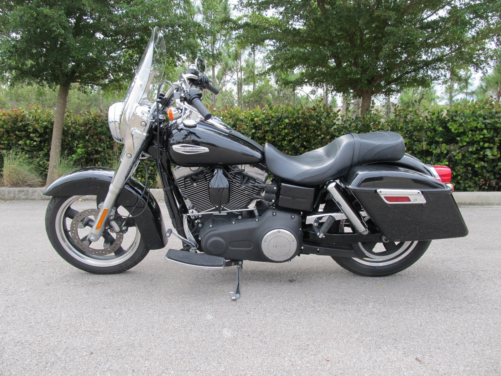 Pre-Owned 2012 Harley-Davidson Dyna Switchback FLD Dyna in ...