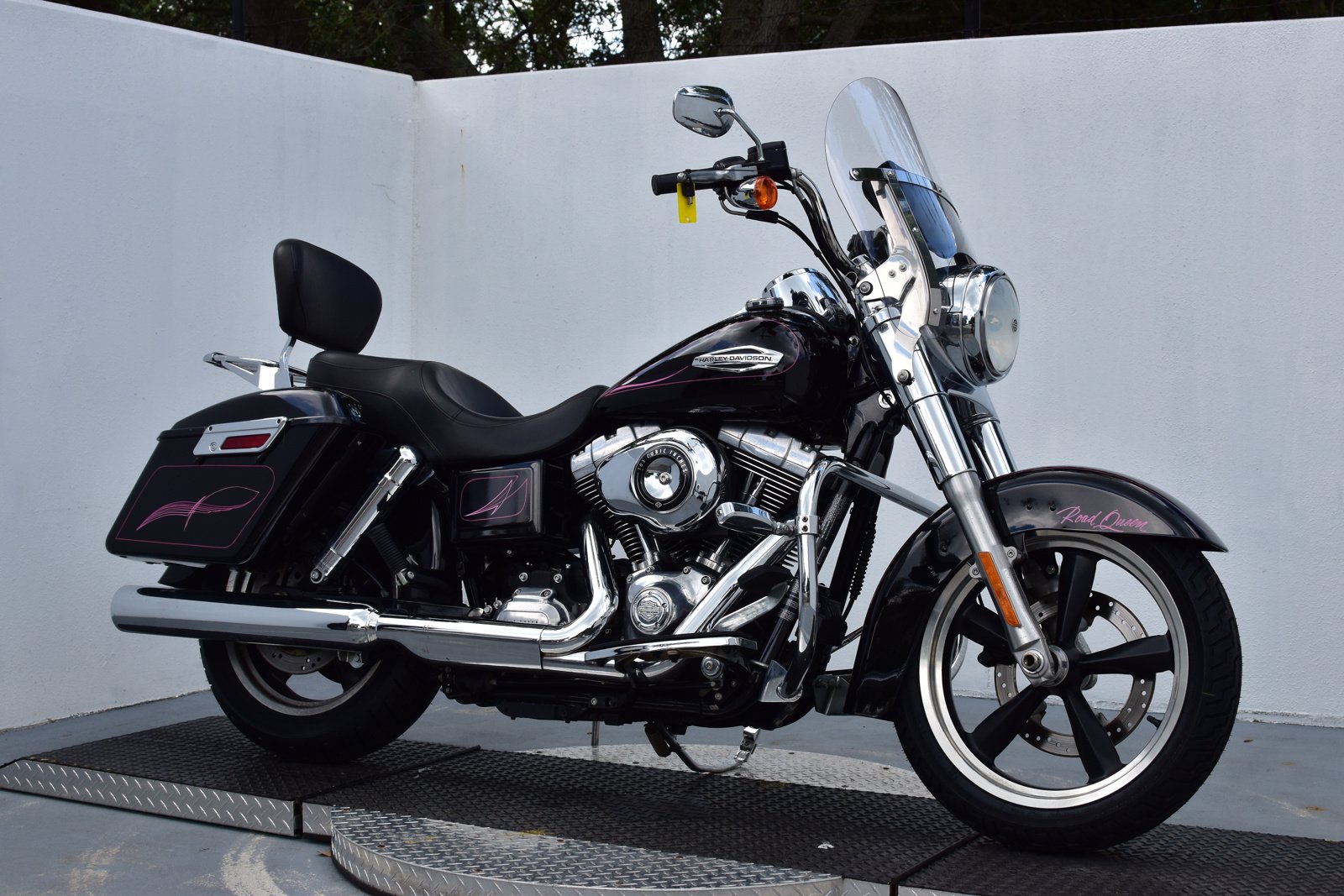 Pre-Owned 2012 Harley-Davidson Dyna Switchback FLD Dyna in Fort Myers # ...
