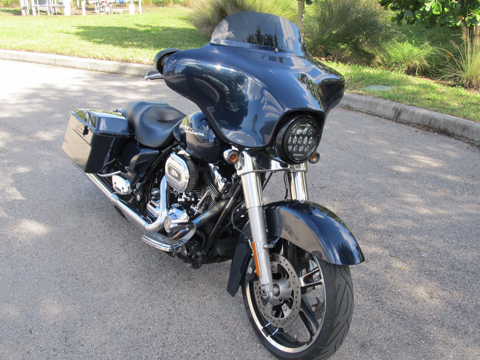 Pre-Owned 2010 Harley-Davidson Street Glide FLHX Touring in Fort Myers ...