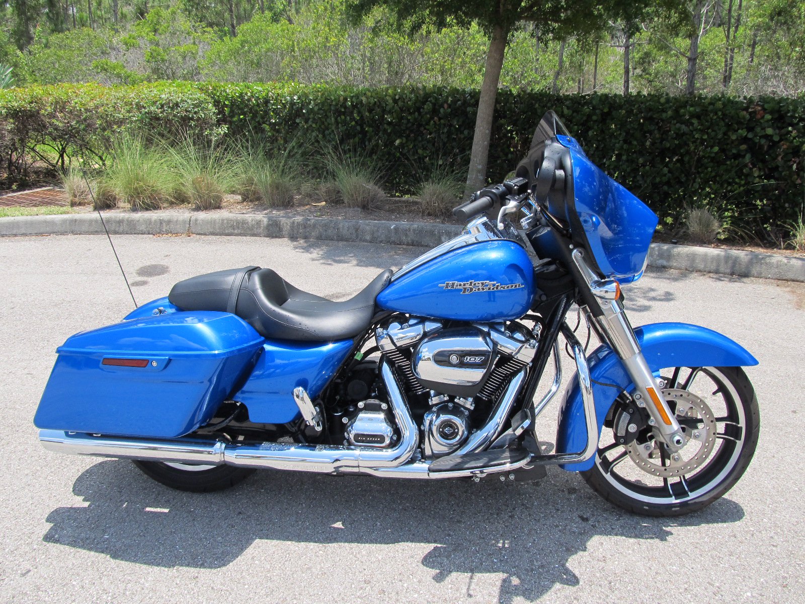 Pre-Owned 2018 Harley-Davidson Street Glide FLHX Touring in Fort Myers ...