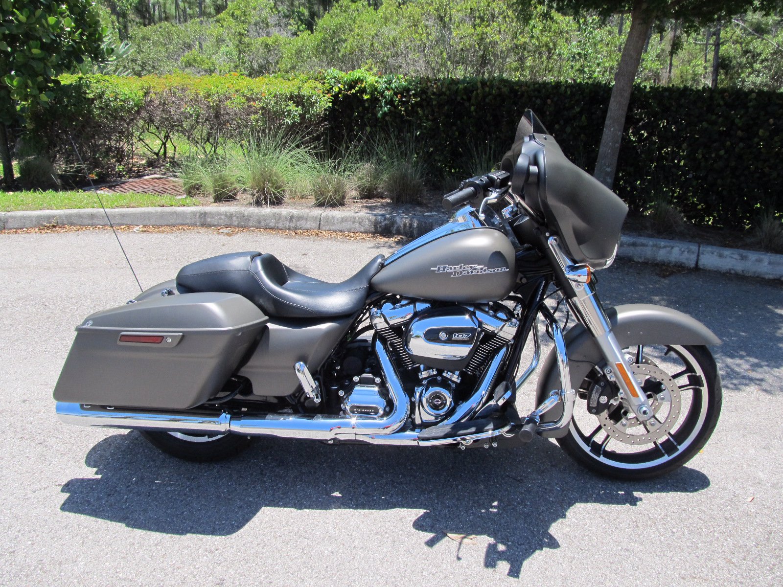 Pre-Owned 2018 Harley-Davidson Street Glide FLHX Touring In Fort Myers ...