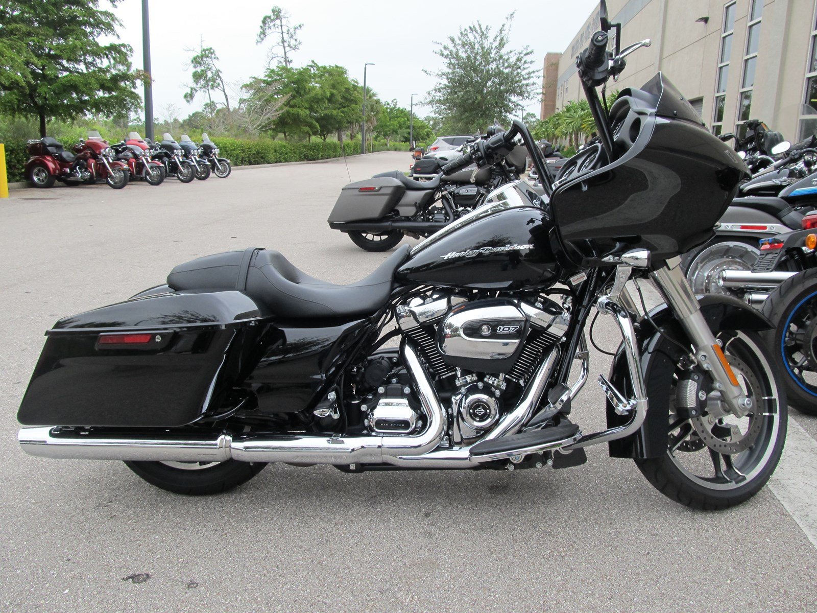 Pre-Owned 2019 Harley-Davidson Road Glide FLTRX Touring in Fort Myers # ...