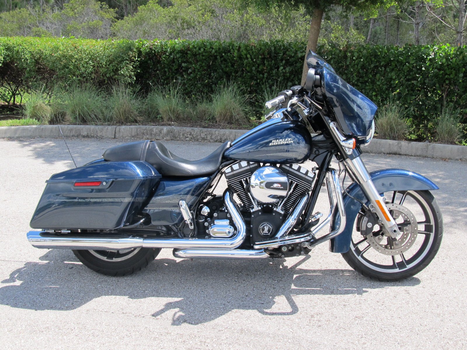 2016 street glide for sale near me