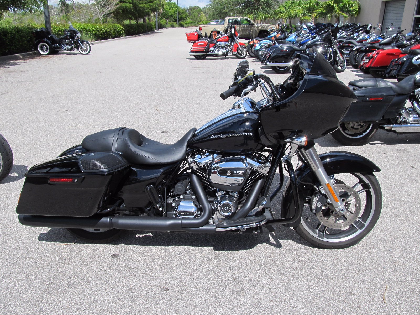 hd road glide special