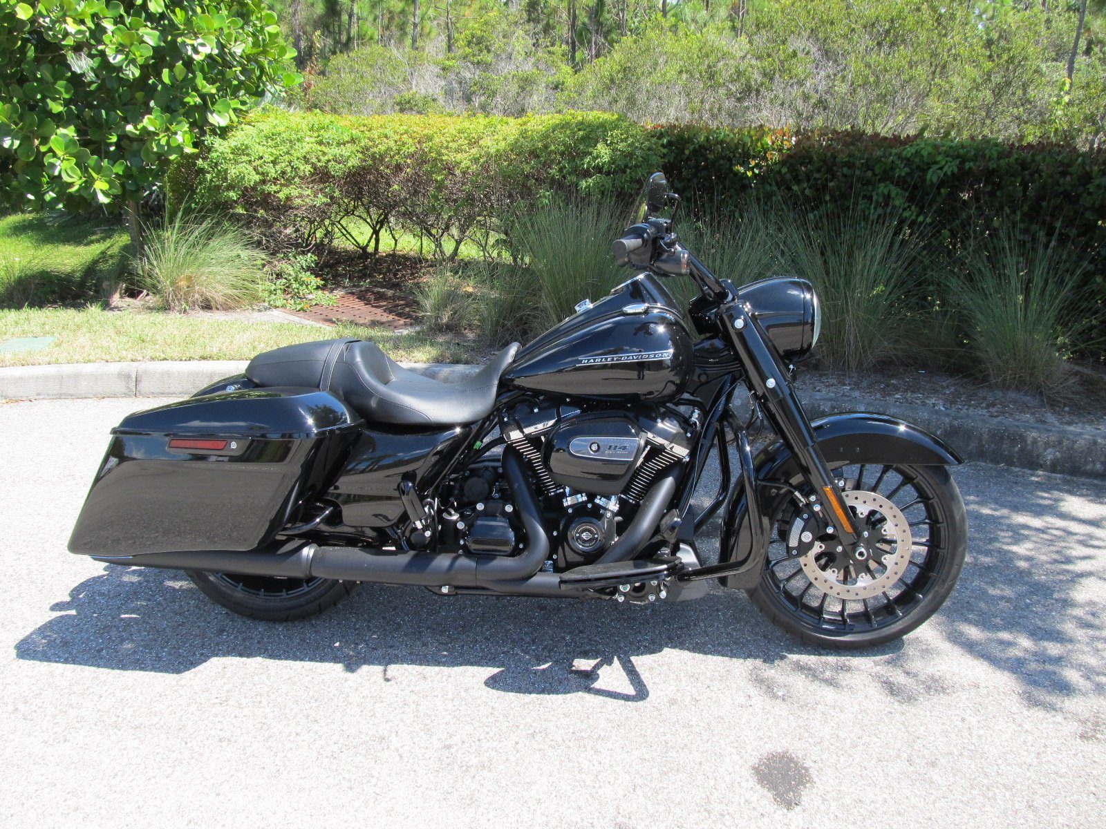 Pre-Owned 2019 Harley-Davidson Road King Special FLHRXS Touring In Fort ...