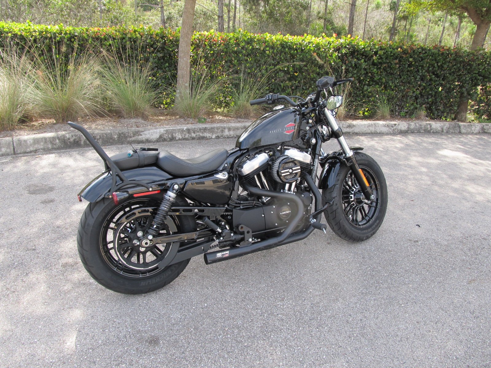 Pre-Owned 2019 Harley-Davidson Sportster Forty-Eight ...
