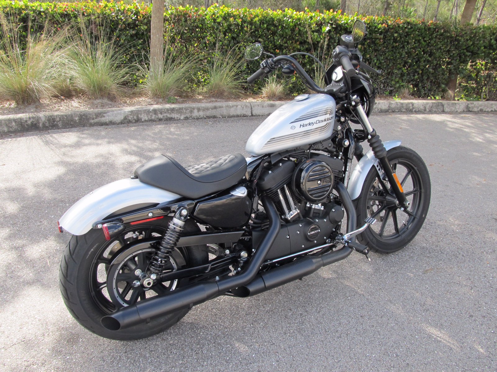 Pre-Owned 2020 Harley-Davidson Sportster Iron 1200 ...