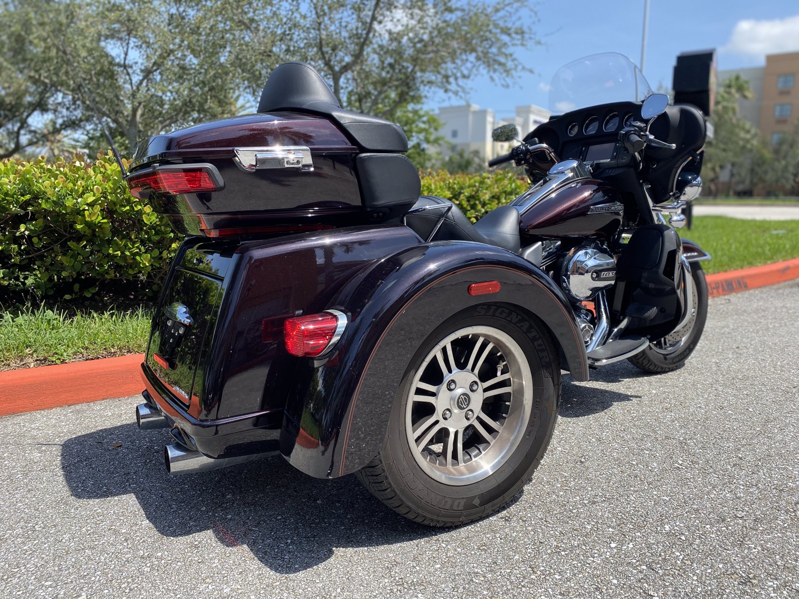 tri glide trike