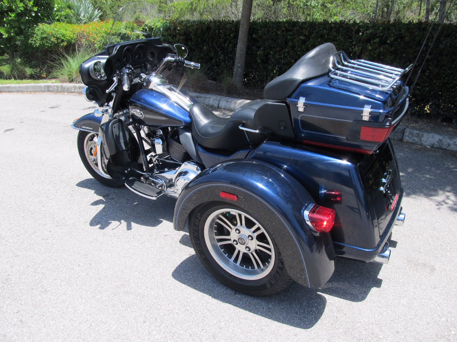 2013 harley tri glide