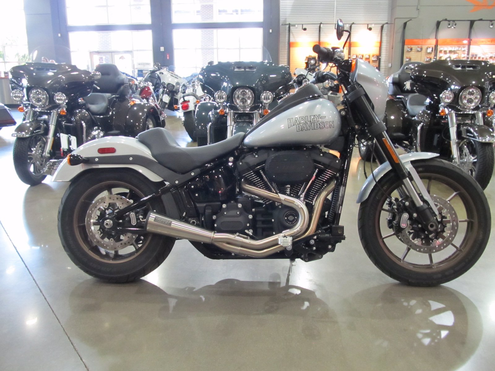 New 2020 Harley-Davidson Softail Low Rider S FXLRS in Fort ...