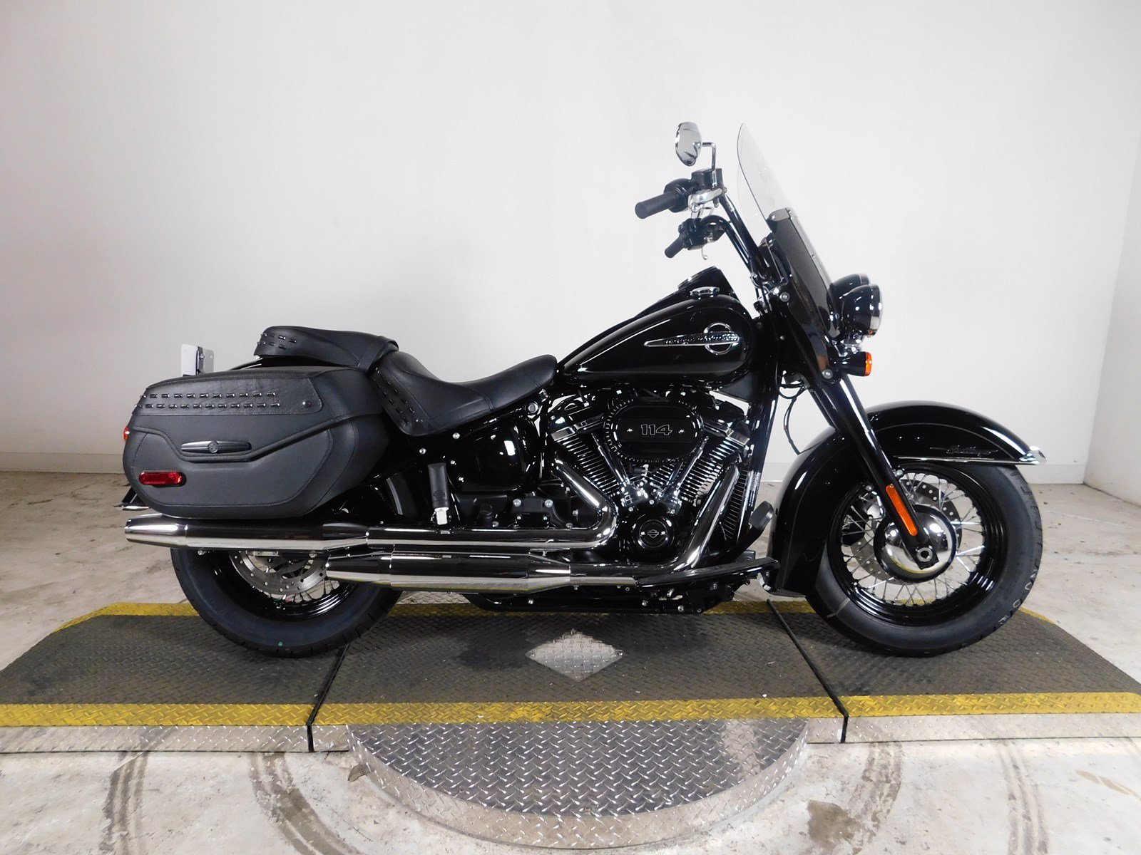 New 2020 Harley-Davidson Softail Heritage Classic 114 ...