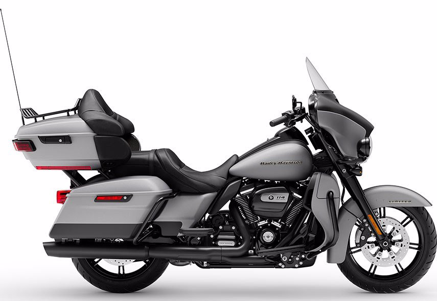 New 2020 Harley-Davidson Ultra Limited Black FLHTK Touring in Fort ...