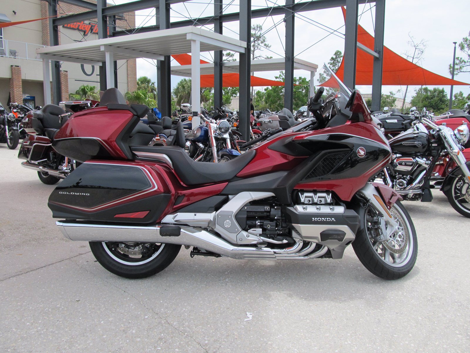 Pre-Owned 2018 Honda Gold wing Touring in Fort Myers #M000094 ...