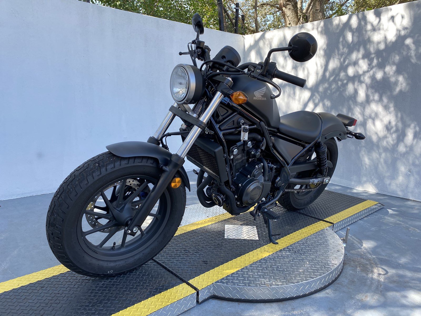 Pre-Owned 2019 Honda Rebel 500 in Fort Myers #W200206 | Rockstar Harley ...
