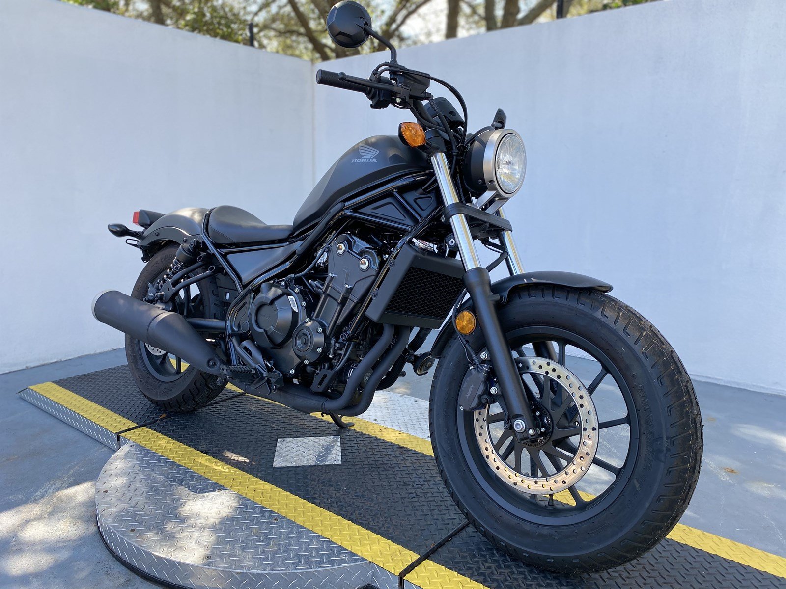 Pre-Owned 2019 Honda Rebel 500 in Fort Myers #W200206 | Rockstar Harley ...